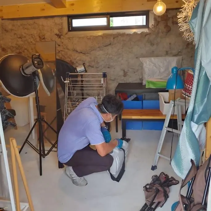 Studio Wolyoung Jeju Holiday home
