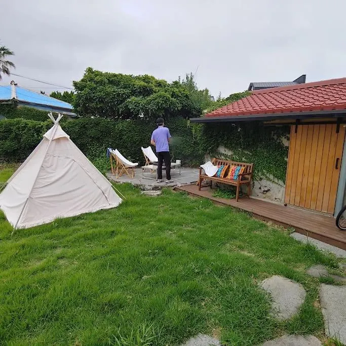Holiday home Studio Wolyoung Jeju South Korea