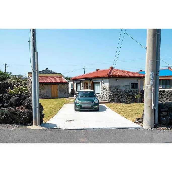 Holiday home Studio Wolyoung Jeju South Korea